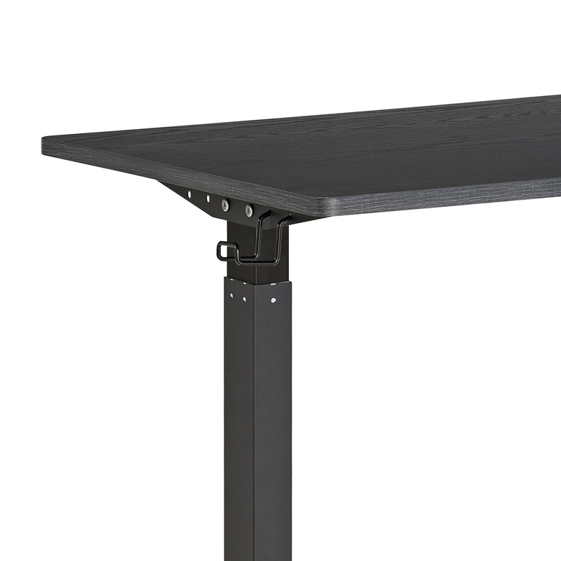 Oakland - 2.0 Adjustable Desk - Black