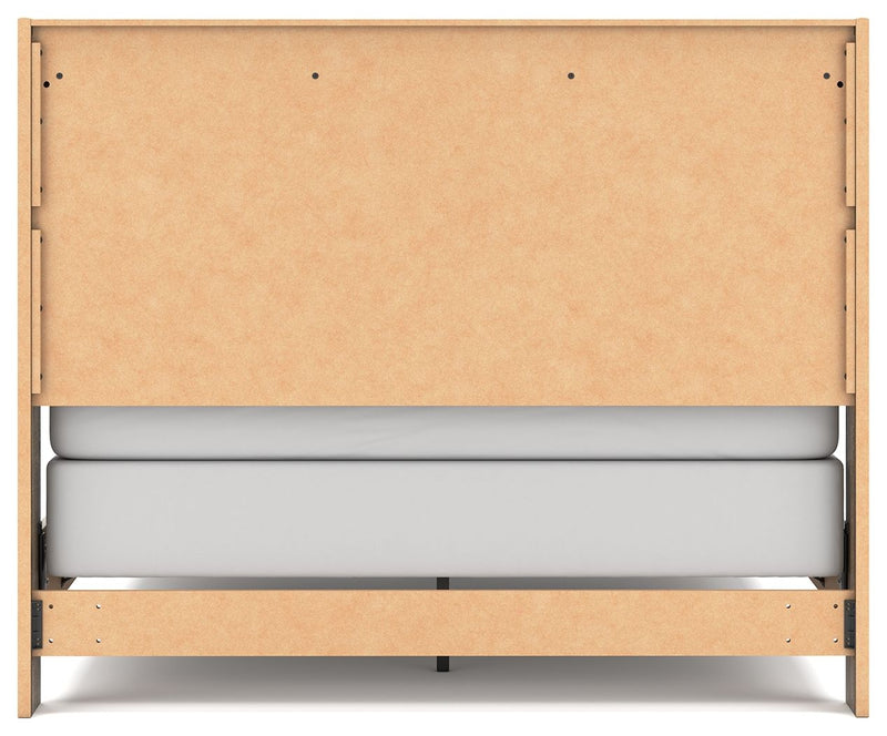 Elbrim - Panel Bedroom Set