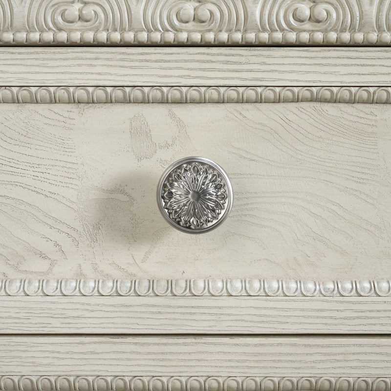 Romilly - Chest - White