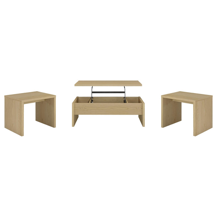 Canoga Lift-Top Coffee Table Set