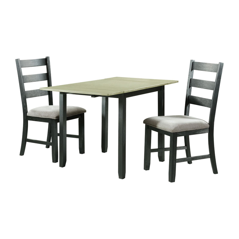 Martin - Drop Leaf Dining Set
