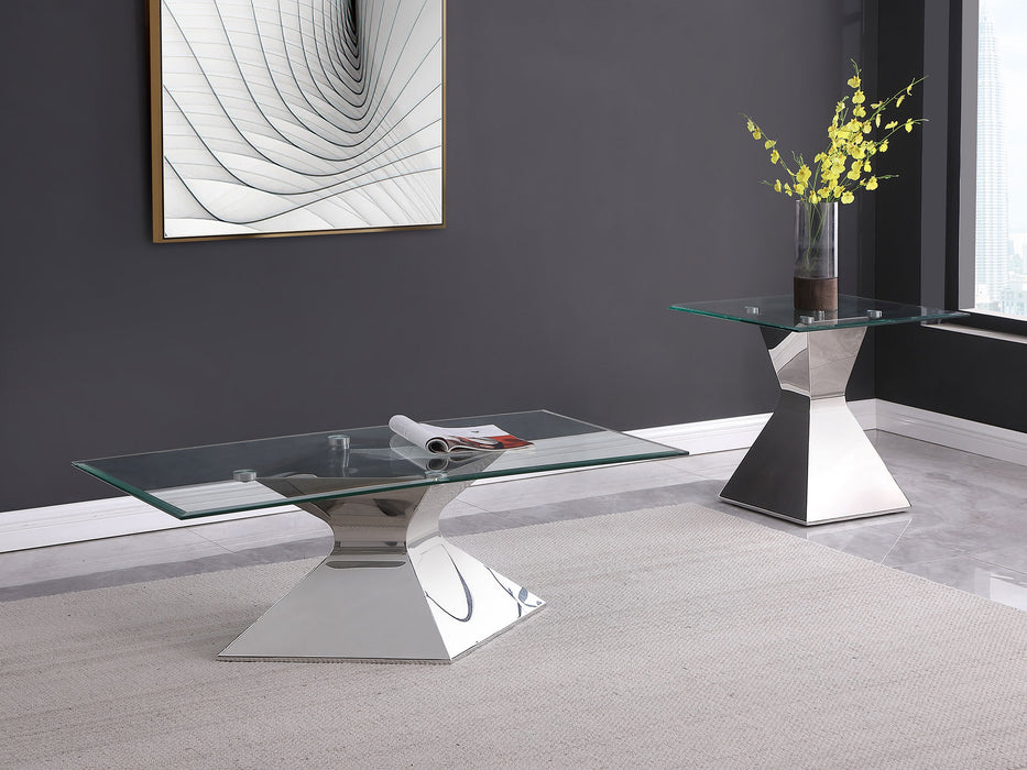 Jenny End Table