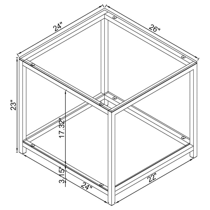 Trini Coffee Table Sets