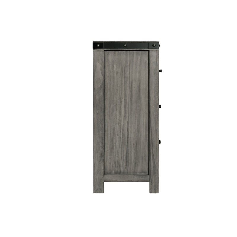 Wade - 7-Drawer Dresser