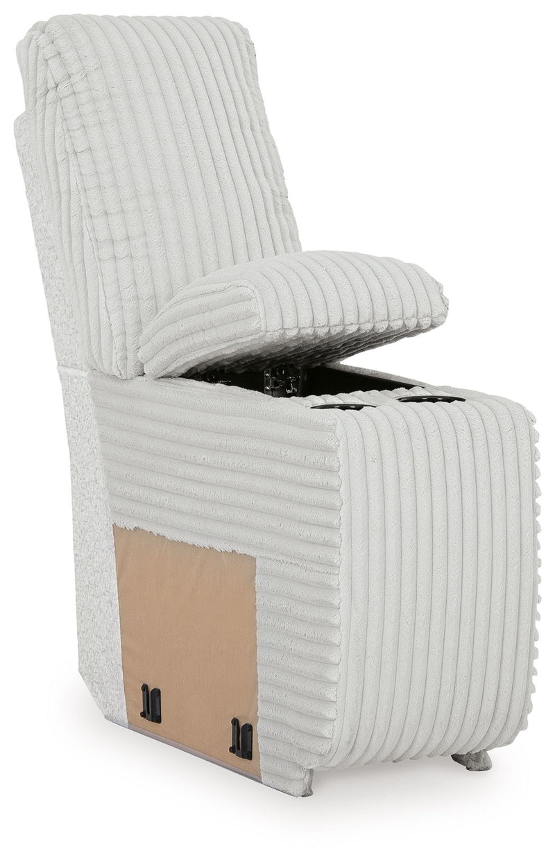 Top Tier - Reclining Sectional