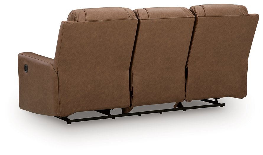Mackmenville Reclining Sofa