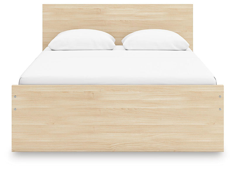 Onita - Panel Platform Bed