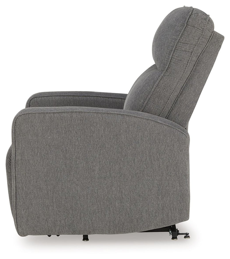 Starganza - Power Lift Recliner - Gray