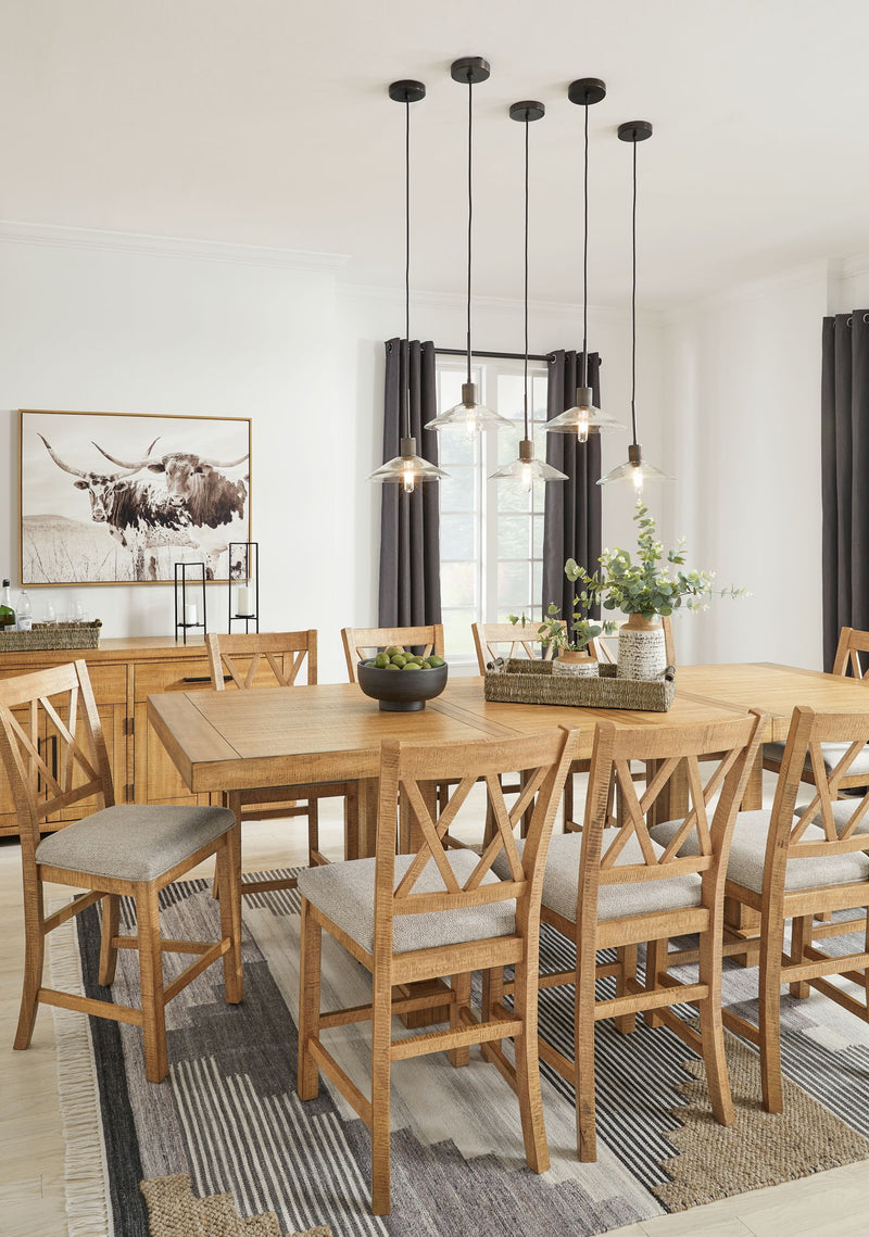 Havonplane - Rectangular Dining Room Extension Table