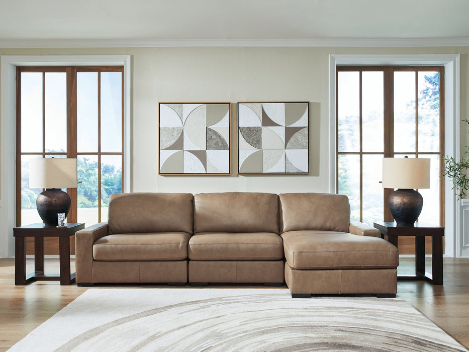 Veronella Sectional with Chaise