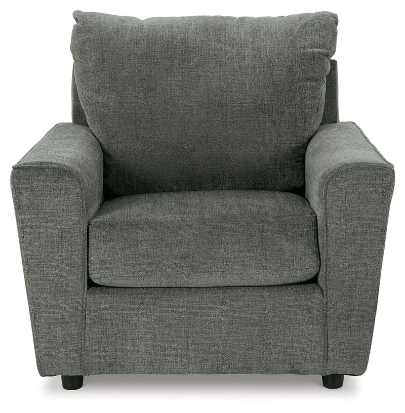 Stairatt - Chair - Gravel
