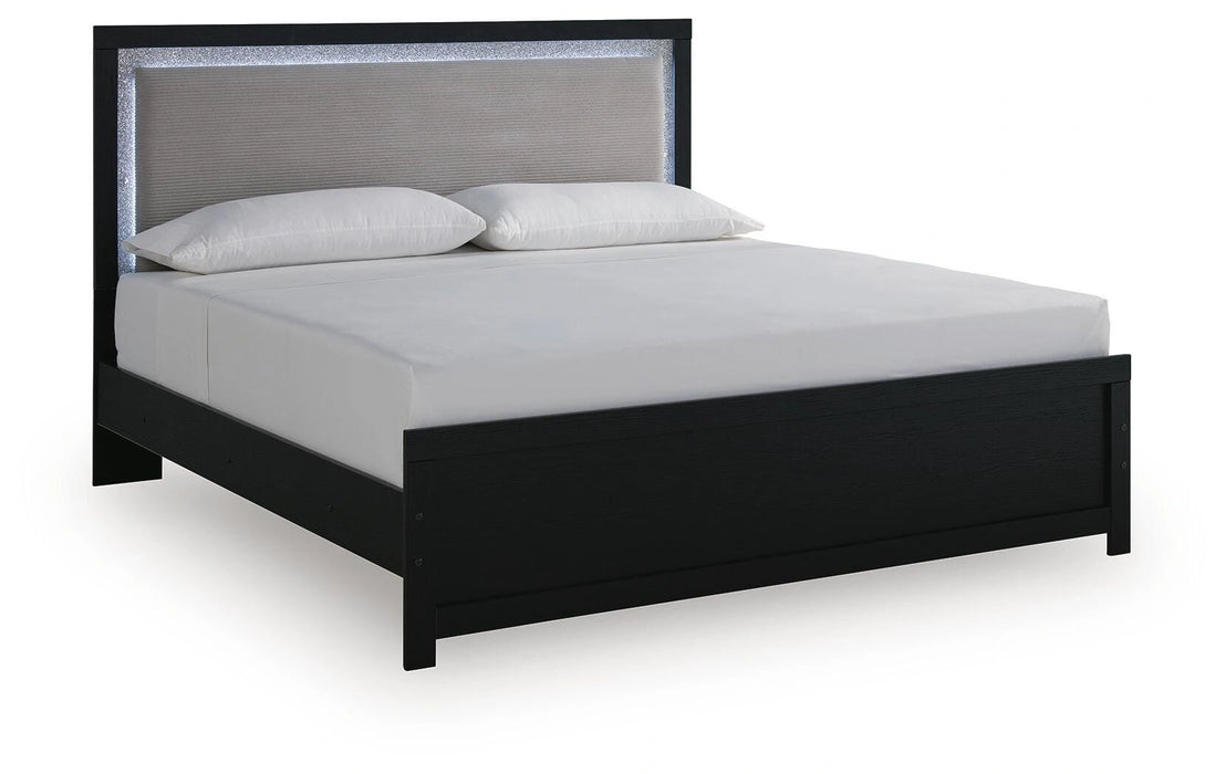Maeling Bed