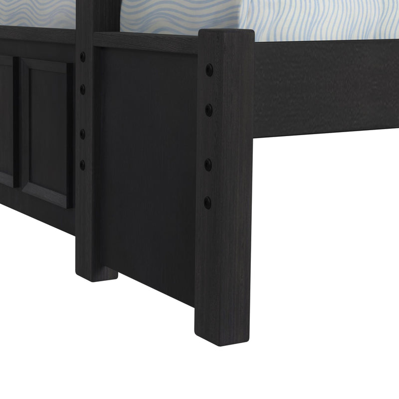 Hampton Kids - Bunk With Ladder Bedroom Set