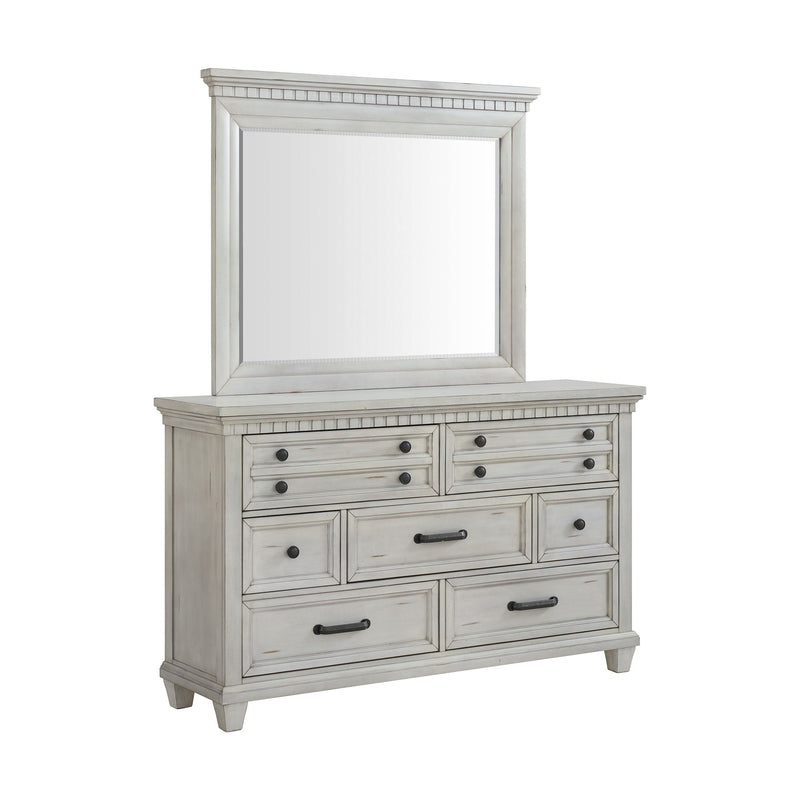 Mccoy - Dresser & Mirror Set