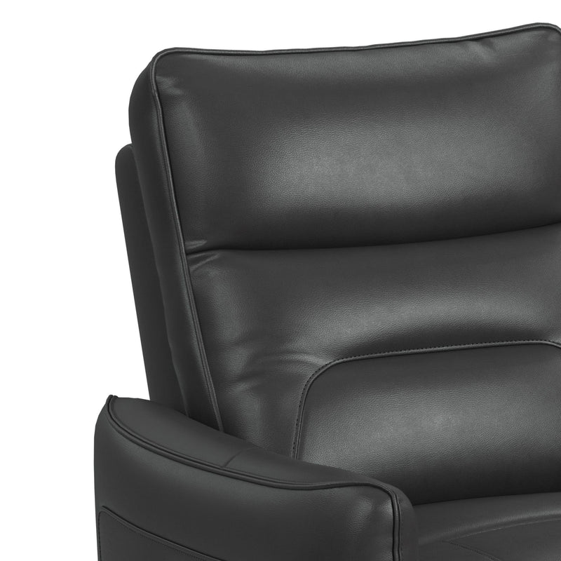 Deco - Recliner With Glider And Swivel