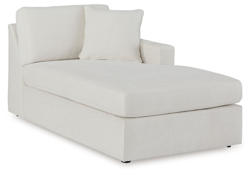 Modmax - U-Shaped Sectional - Oyster