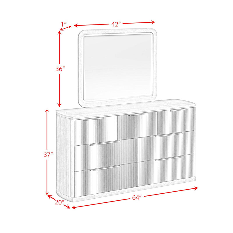 Sylvie - Wall Bed Bedroom Set
