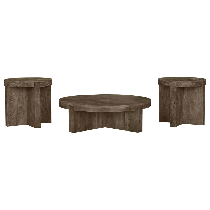 Kinkaid Coffee Table Set