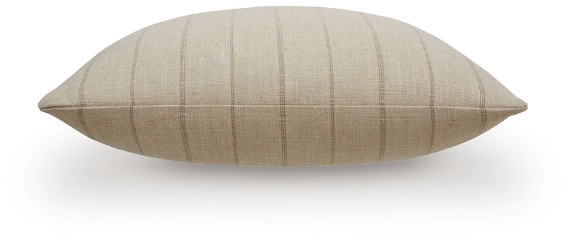Valwick - Pillow (Set of 4) - Beige / Brown