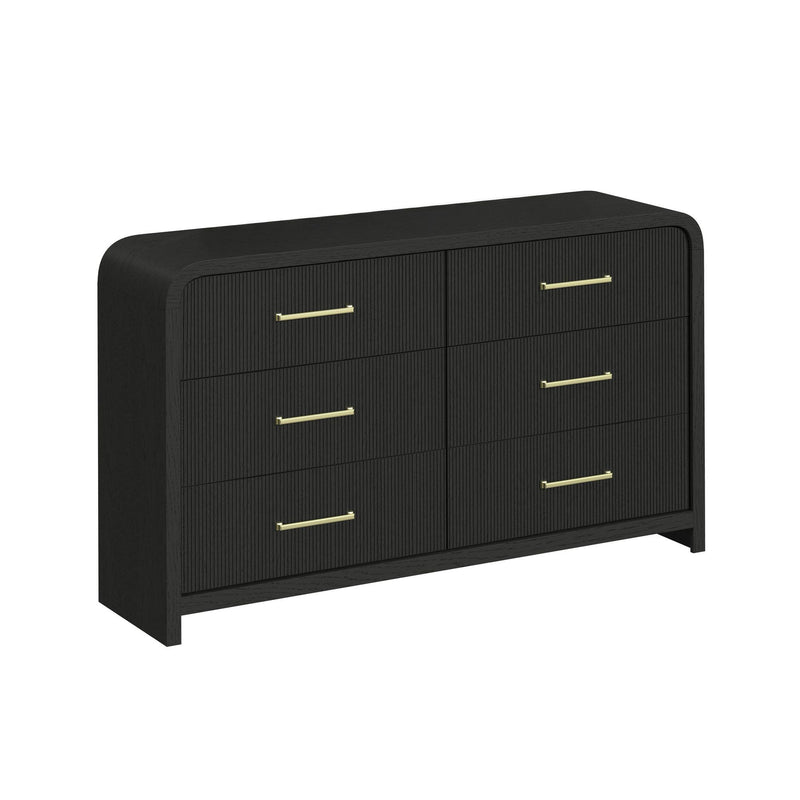 Ridgemont - 6-Drawer Dresser