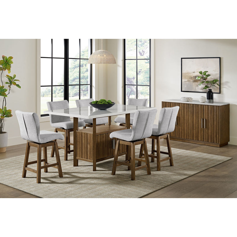 Carmela - Counter Height Dining Set