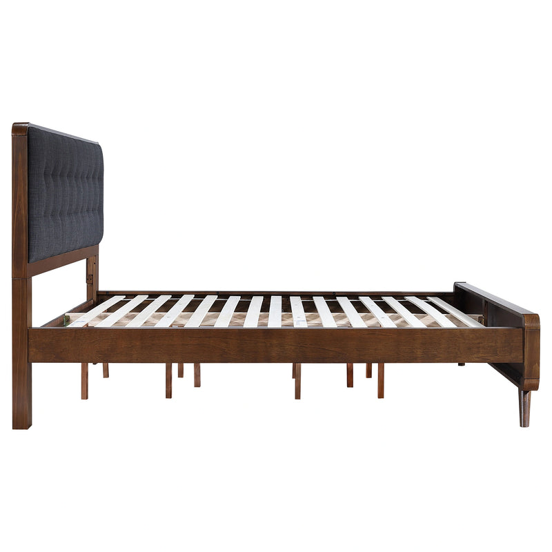 Robyn Panel Platform Bed