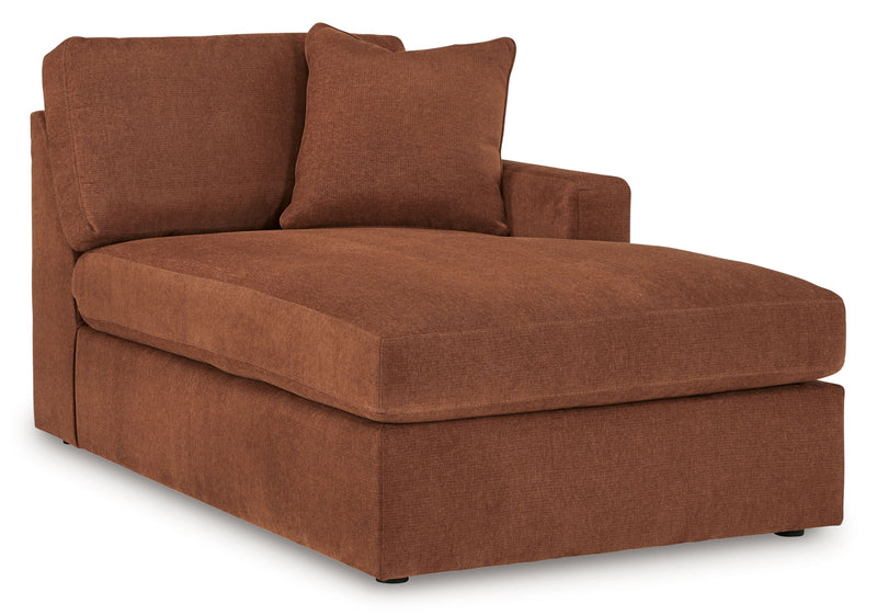 Modmax - U-Shaped Sectional - Spice