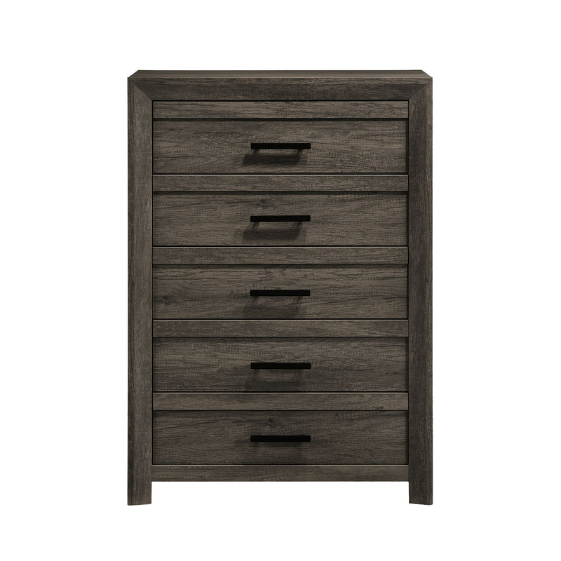 Eleanor - 5-Drawer Chest