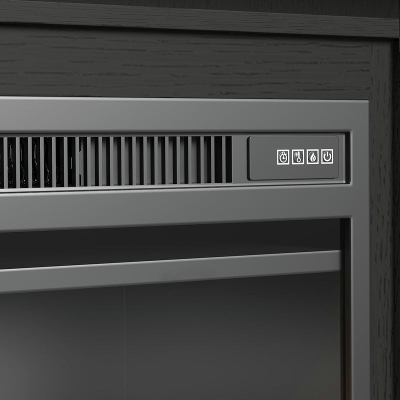 Ridgemont - Entertainment Unit With 70" TV Console