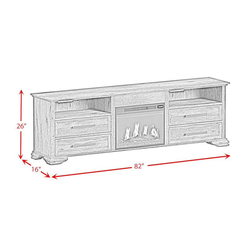 Park Ridge - Entertainment Unit