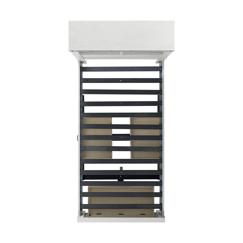Wade - Youth Platform Storage Bed