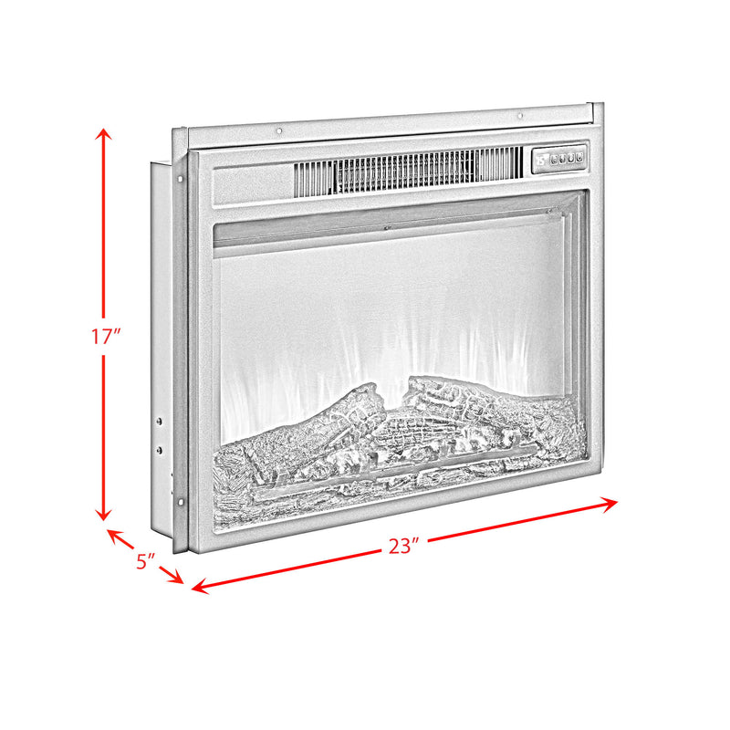 Santa Barbara - 5 Piece Entertainment Unit