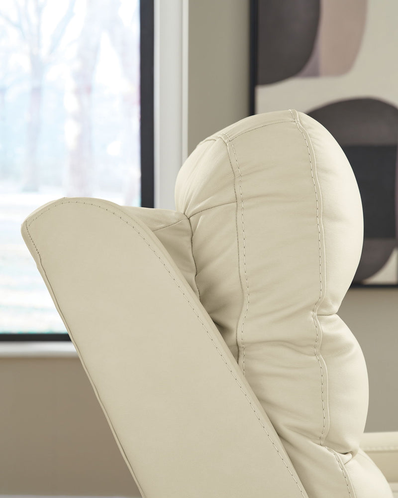 Pennacle Pier - Power Recliner With Adjustable Headrest