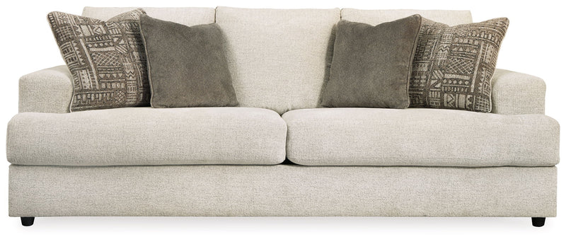 Soletren - Sofa - Stone