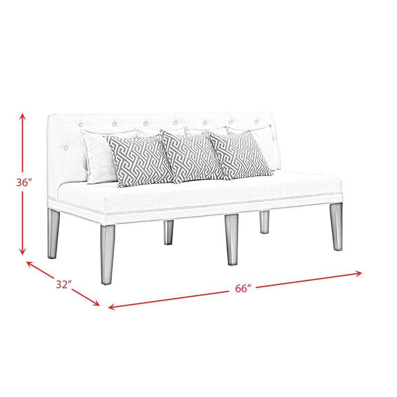 Maddox - Oval Dining Table Set