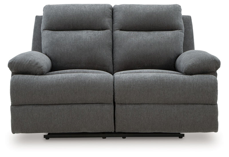 Side-Swipe - Reclining Living Room Set