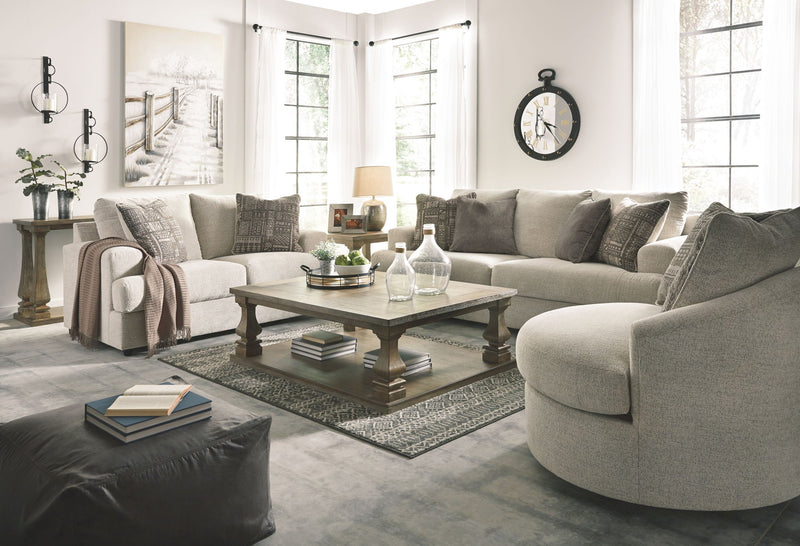 Soletren - Queen Sofa Sleeper - Stone