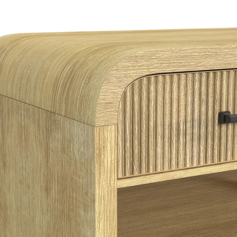Ridgemont - End Table With USB