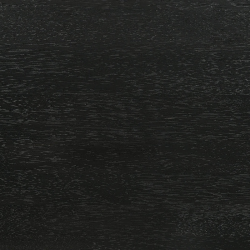Allan - 5-Drawer Chest - Black