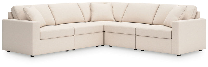Modmax - Symmetrical Sectional - Oyster