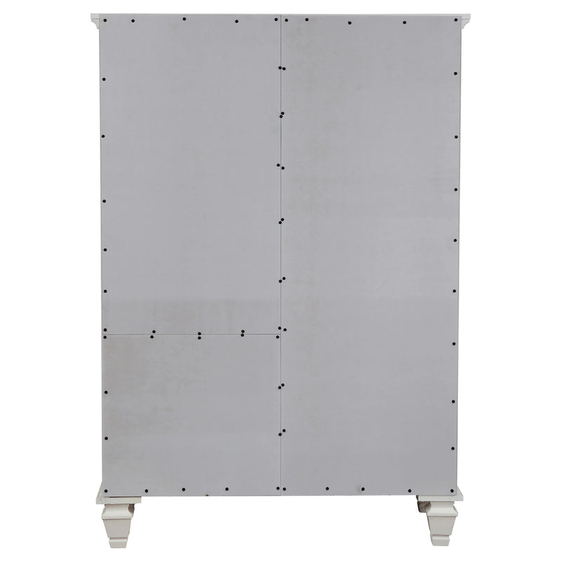 Sandy Beach Door Chest