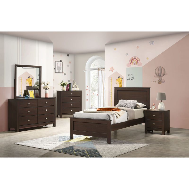 Sami - Youth 6-Drawer Dresser