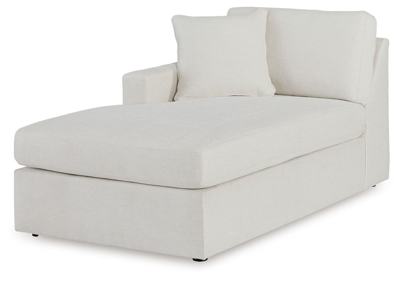 Modmax - U-Shaped Sectional - Oyster