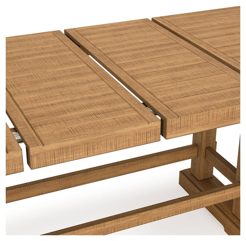 Havonplane - Rectangular Dining Room Extension Table