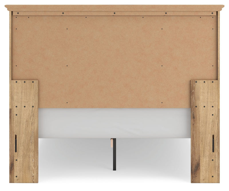 Makidern - Storage Bedroom Set