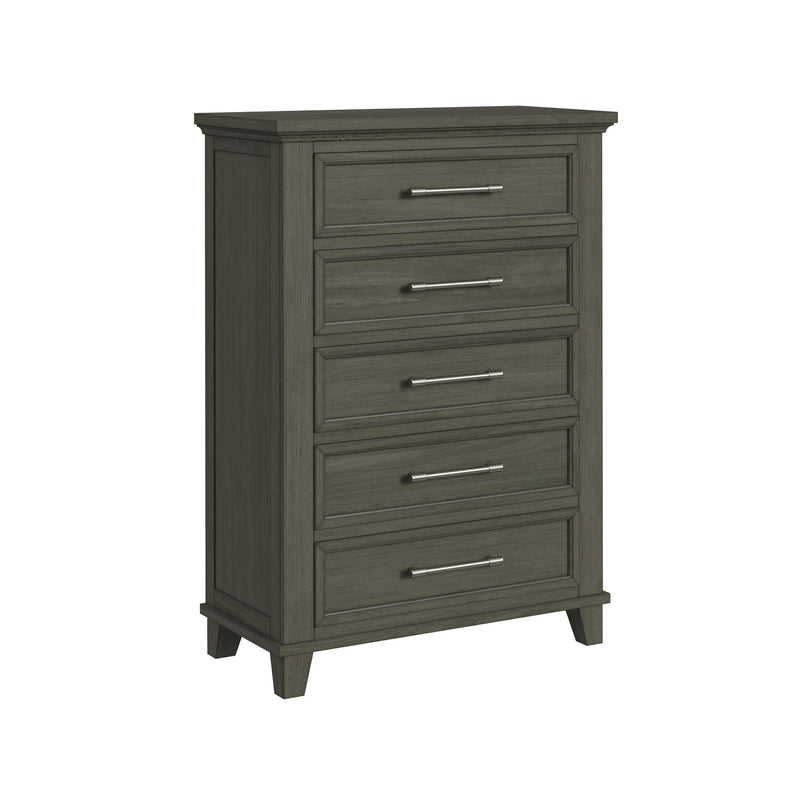 Canterbury - Panel Bedroom Set