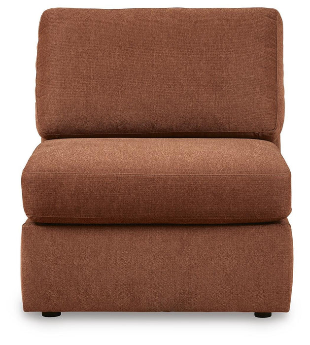Modmax 5 Piece Sectional with Audio Console