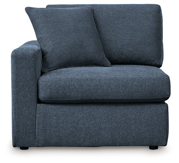 Modmax Sectional Loveseat with Audio System