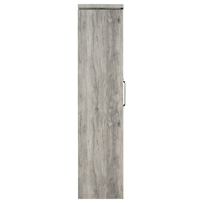 Alejo Tall Display Cabinet
