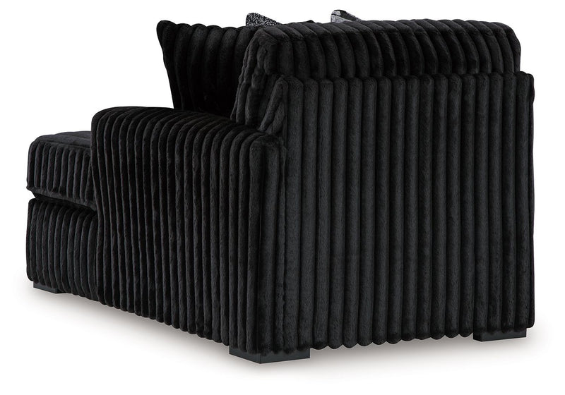 Midnight-Madness - Sectional - Onyx